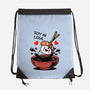 Soy In Love-None-Drawstring-Bag-fanfabio