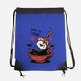Soy In Love-None-Drawstring-Bag-fanfabio