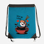 Soy In Love-None-Drawstring-Bag-fanfabio
