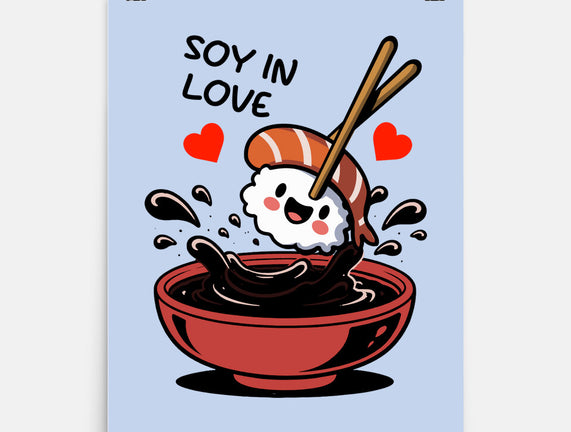 Soy In Love
