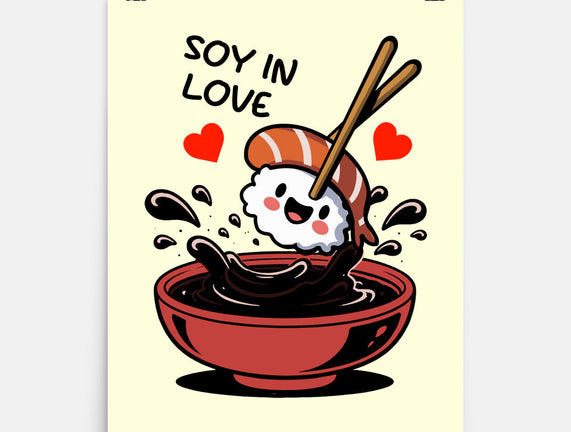 Soy In Love