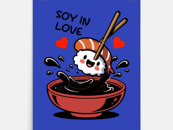 Soy In Love