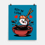 Soy In Love-None-Matte-Poster-fanfabio