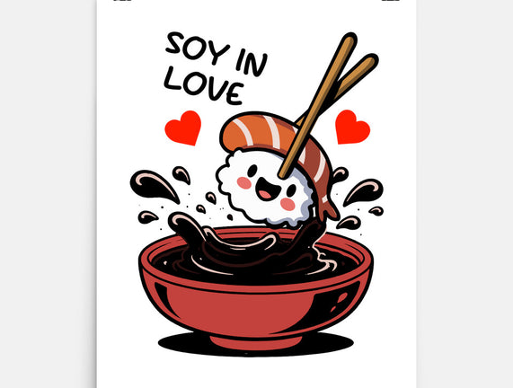 Soy In Love