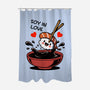 Soy In Love-None-Polyester-Shower Curtain-fanfabio