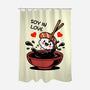 Soy In Love-None-Polyester-Shower Curtain-fanfabio