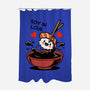 Soy In Love-None-Polyester-Shower Curtain-fanfabio