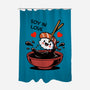 Soy In Love-None-Polyester-Shower Curtain-fanfabio