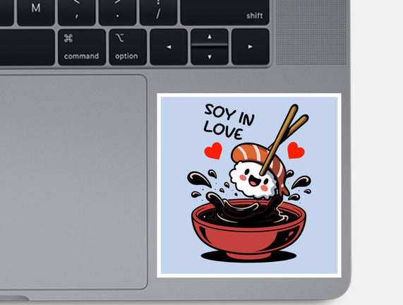 Soy In Love