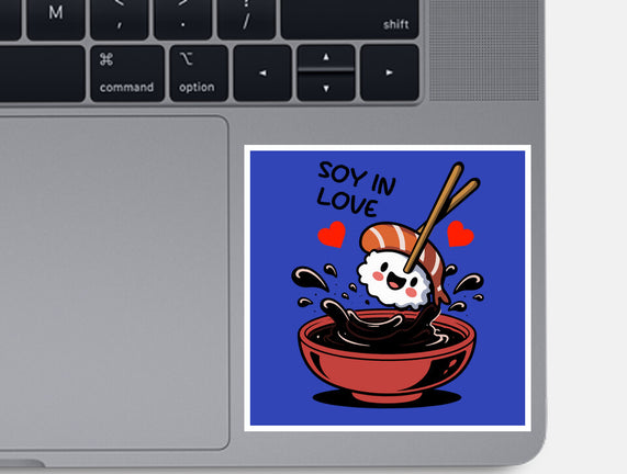 Soy In Love