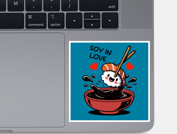 Soy In Love