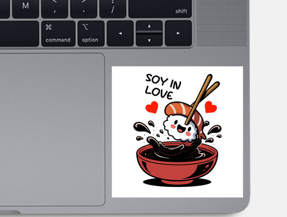 Soy In Love