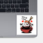 Soy In Love-None-Glossy-Sticker-fanfabio