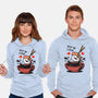 Soy In Love-Unisex-Pullover-Sweatshirt-fanfabio
