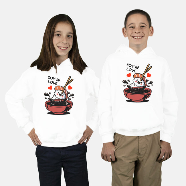 Soy In Love-Youth-Pullover-Sweatshirt-fanfabio