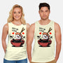Soy In Love-Unisex-Basic-Tank-fanfabio