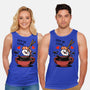 Soy In Love-Unisex-Basic-Tank-fanfabio