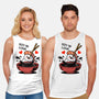 Soy In Love-Unisex-Basic-Tank-fanfabio