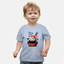 Soy In Love-Baby-Basic-Tee-fanfabio