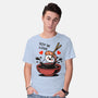 Soy In Love-Mens-Basic-Tee-fanfabio