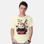 Soy In Love-Mens-Basic-Tee-fanfabio