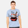 Soy In Love-Mens-Heavyweight-Tee-fanfabio
