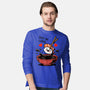 Soy In Love-Mens-Long Sleeved-Tee-fanfabio
