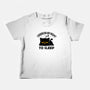 Exercise My Right To Sleep-Baby-Basic-Tee-erion_designs