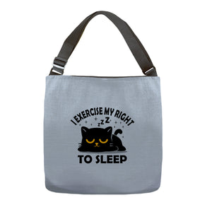 Exercise My Right To Sleep