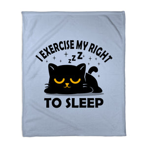 Exercise My Right To Sleep