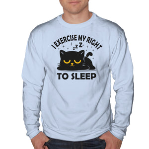 Exercise My Right To Sleep