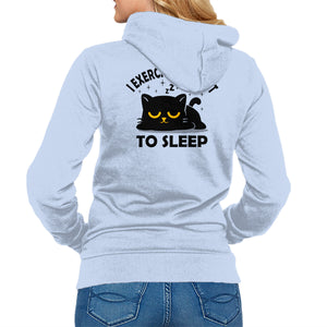 Exercise My Right To Sleep