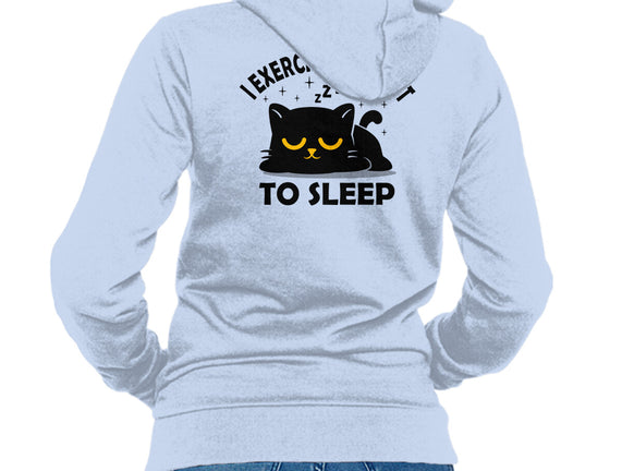 Exercise My Right To Sleep