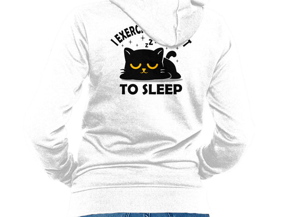Exercise My Right To Sleep