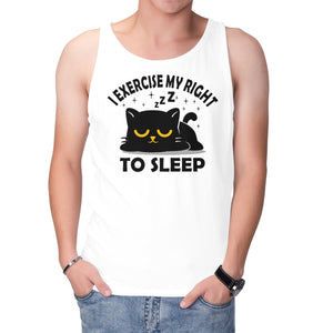 Exercise My Right To Sleep
