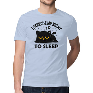 Exercise My Right To Sleep