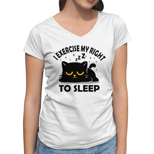 Exercise My Right To Sleep