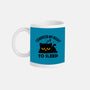 Exercise My Right To Sleep-None-Mug-Drinkware-erion_designs