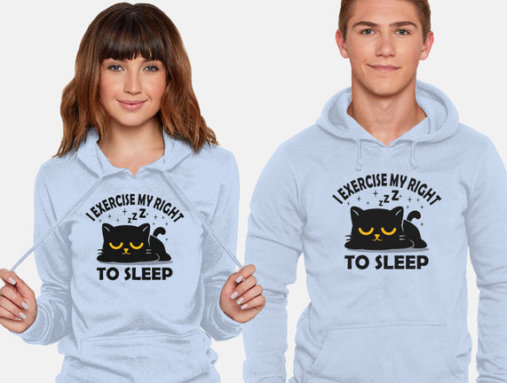 Exercise My Right To Sleep
