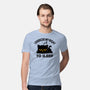 Exercise My Right To Sleep-Mens-Premium-Tee-erion_designs