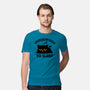 Exercise My Right To Sleep-Mens-Premium-Tee-erion_designs