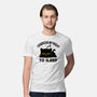 Exercise My Right To Sleep-Mens-Premium-Tee-erion_designs