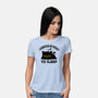 Exercise My Right To Sleep-Womens-Basic-Tee-erion_designs
