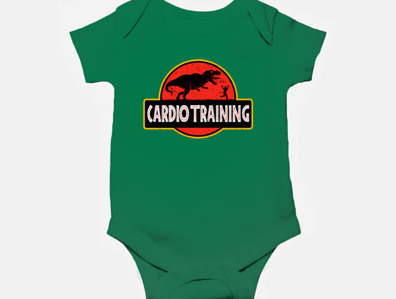 T-Rex Cardio Training