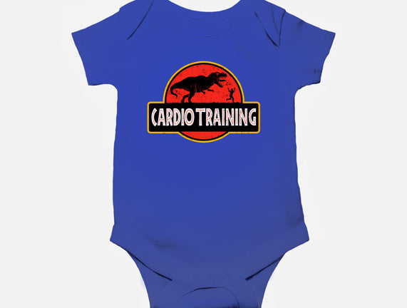 T-Rex Cardio Training