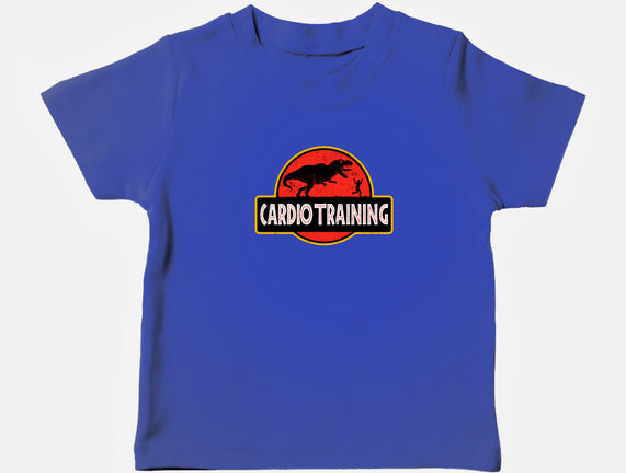 T-Rex Cardio Training