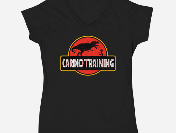 T-Rex Cardio Training
