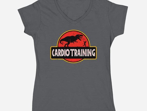 T-Rex Cardio Training
