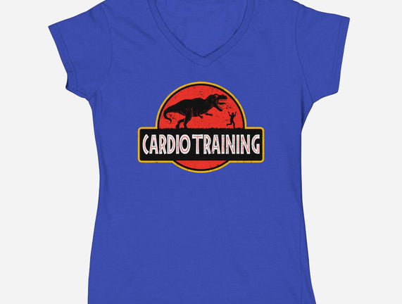 T-Rex Cardio Training