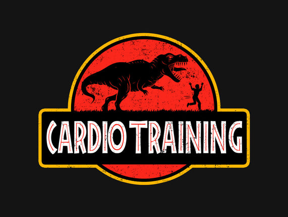 T-Rex Cardio Training